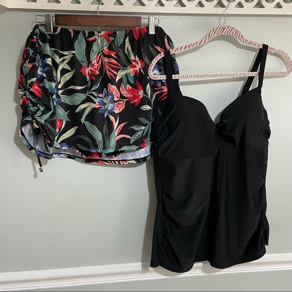 CACIQUE SWIM SUIT SET - Picture 1 of 12